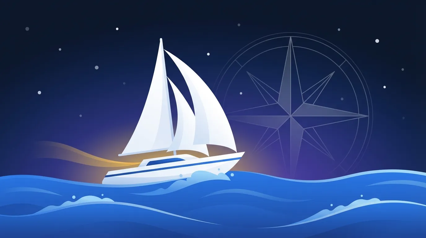 SailWP theme — free WordPress theme with built-in SEO, analytics and AI