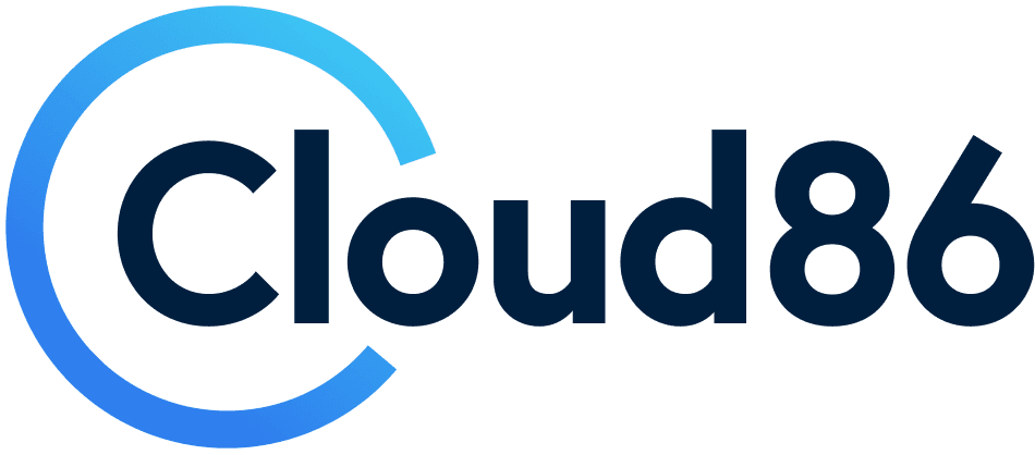 Cloud86 logo