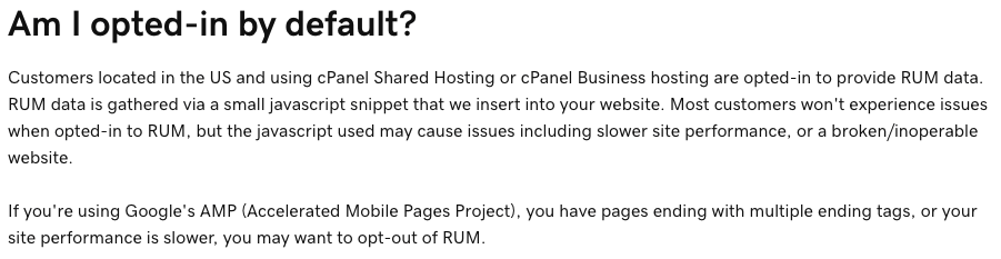 GoDaddy JavaScript Injection