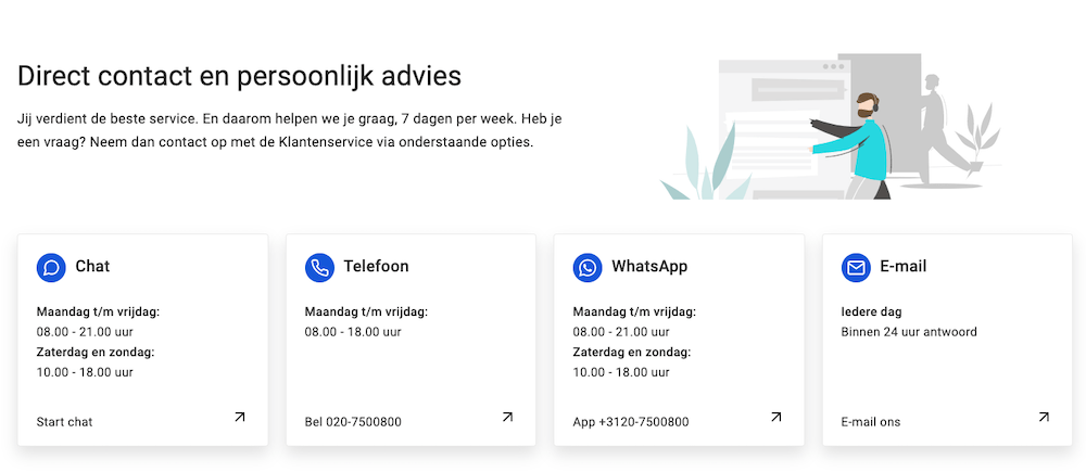 Hostnet Customer Support