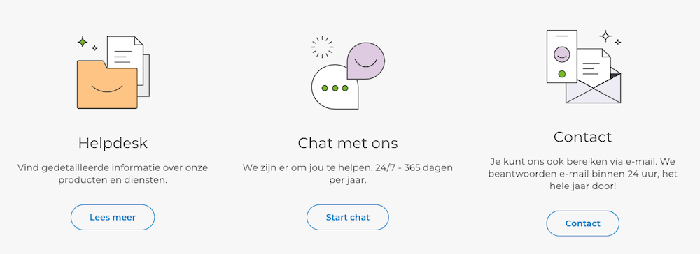 One.com Customer Service