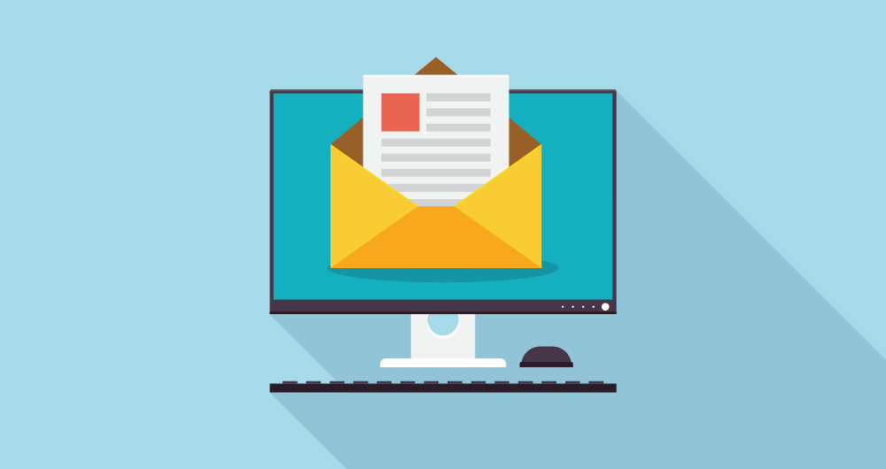 Email hosting
