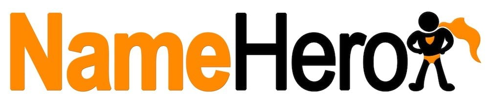 NameHero logo