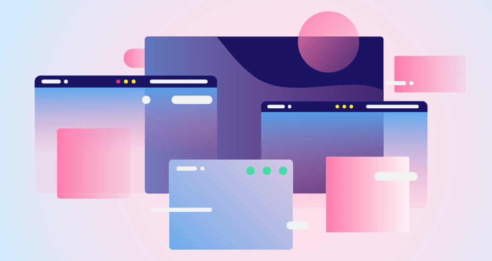 WordPress website voorbeelden