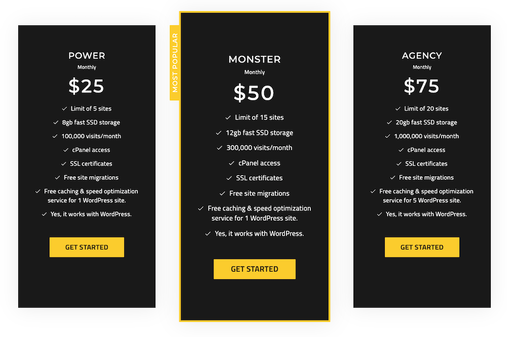 JohnnyVPS cPanel hosting