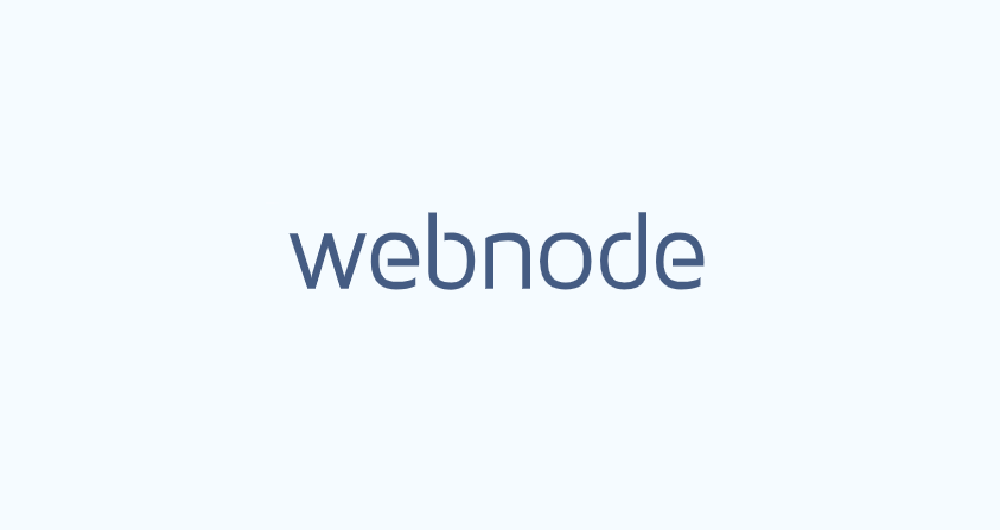 Webnode review
