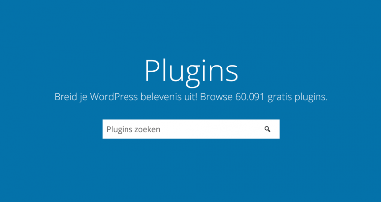 wordpress plugins