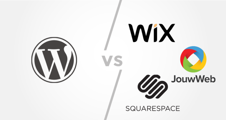 WordPress or a Website Builder… How Do You Choose?