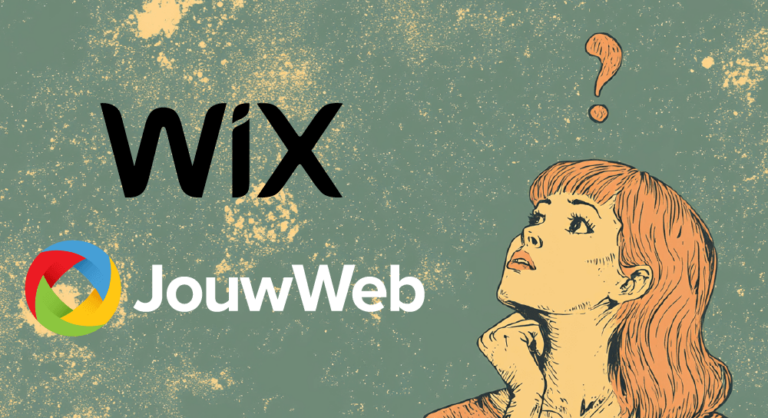 Wix or Webador… Which website maker should you choose?